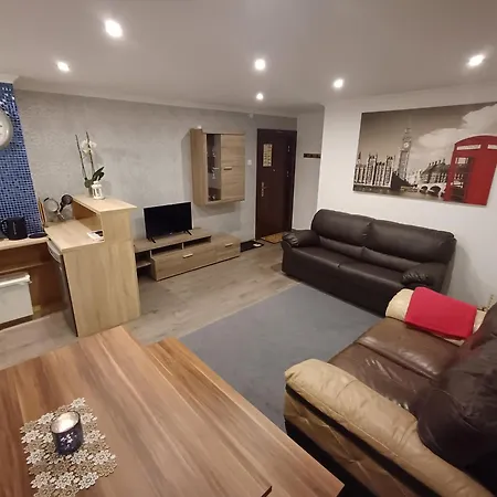 Apartmán Pod Lesom *